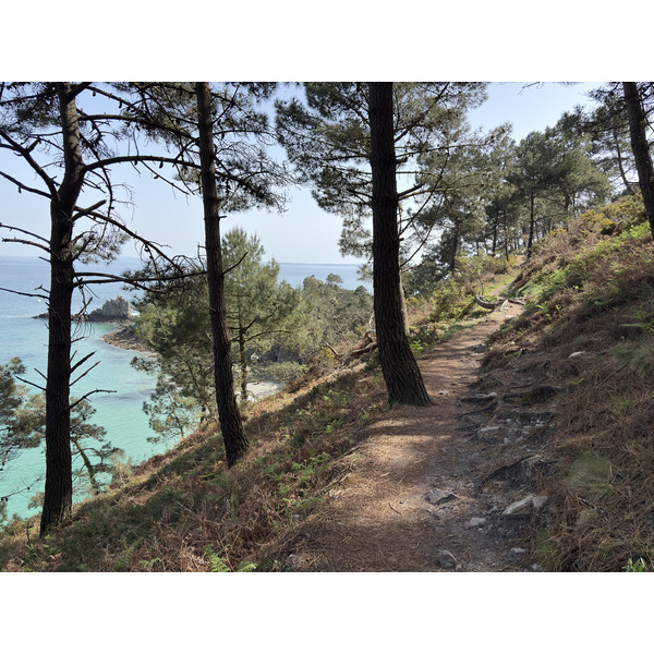 Picture France Crozon Ile Vierge Beach 2026-04 44 - Discovery Ile Vierge Beach
