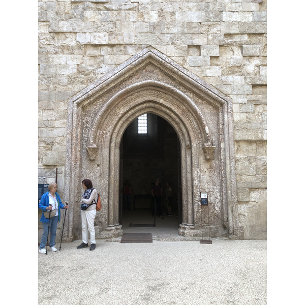 Picture Italy Castel del monte 2024-09 36 - Journey Castel del monte