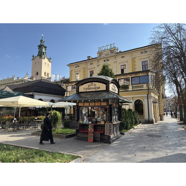 Picture Ukraine Lviv 2024-10 498 - Center Lviv