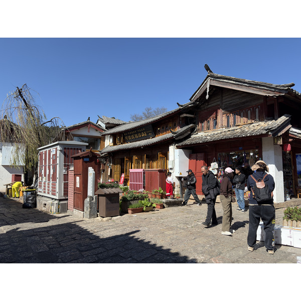 Picture China Lijiang 2026-01 381 - Recreation Lijiang