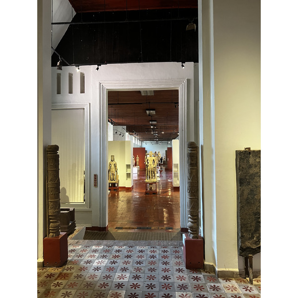 Picture Cambodia Phnom Penh Cambodia National Museum 2024-01 131 - Tour Cambodia National Museum