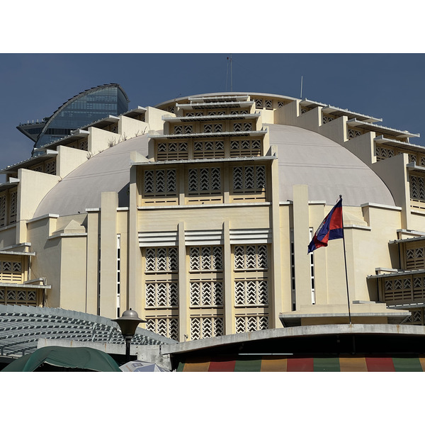 Picture Cambodia Phnom Penh 2024-01 81 - History Phnom Penh