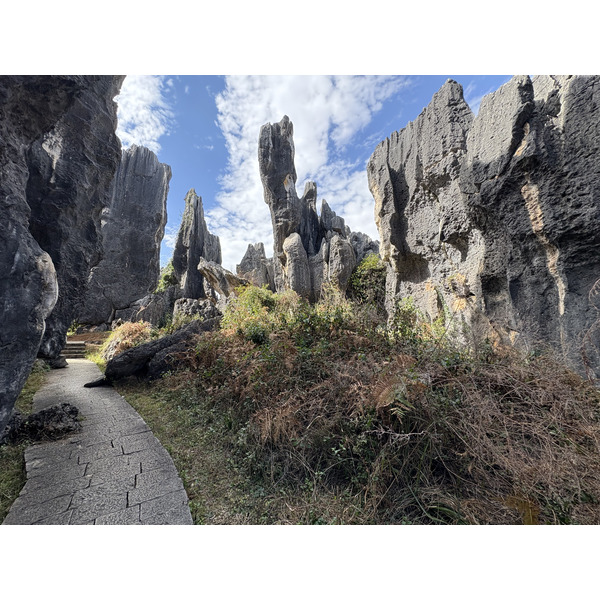 Picture China Shilin Stone Forest 2026-01 184 - Center Shilin Stone Forest