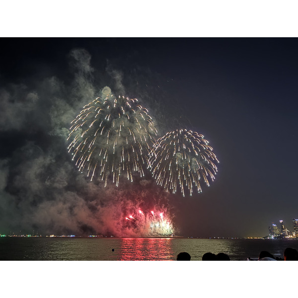 Picture Thailand Pattaya Fireworks 2024-12 95 - Tours Fireworks
