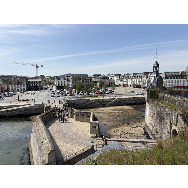 Picture France Concarneau Ville close 2026-04 95 - Center Ville close