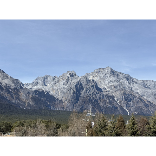 Picture China Lijiang Blue moon valley 2026-01 75 - Discovery Blue moon valley