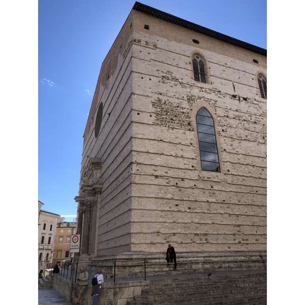 Picture Italy Perugia 2024-09 55 - History Perugia