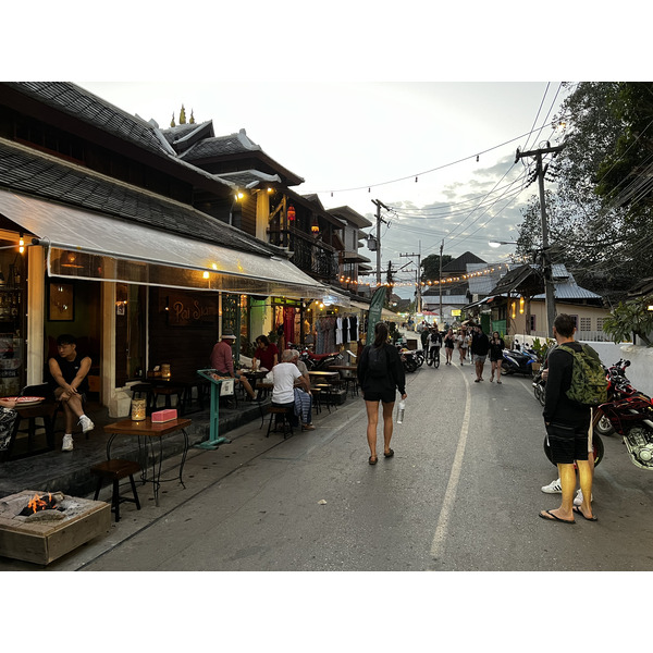 Picture Thailand Pai 2024-01 20 - Center Pai