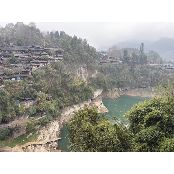 Picture China Furong Ancient Town 2026-01 95 - Center Furong Ancient Town