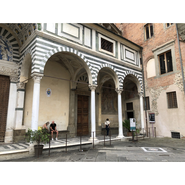 Picture Italy Pistoie 2024-09 13 - Center Pistoie