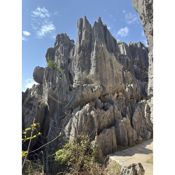 Picture China Shilin Stone Forest 2026-01 317 - Tour Shilin Stone Forest