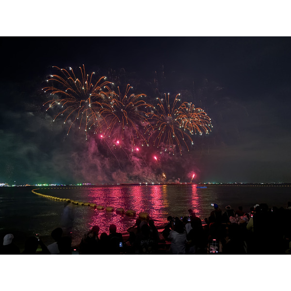 Picture Thailand Pattaya pattaya firework festival 2025-12 82 - History pattaya firework festival