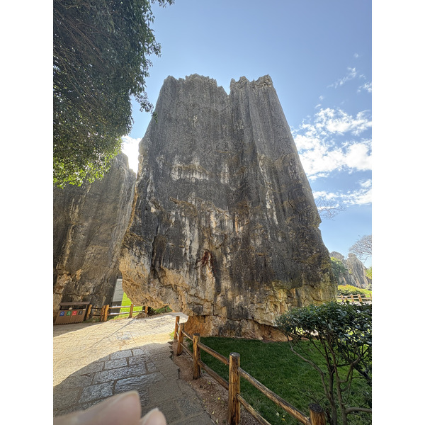 Picture China Shilin Stone Forest 2026-01 249 - History Shilin Stone Forest