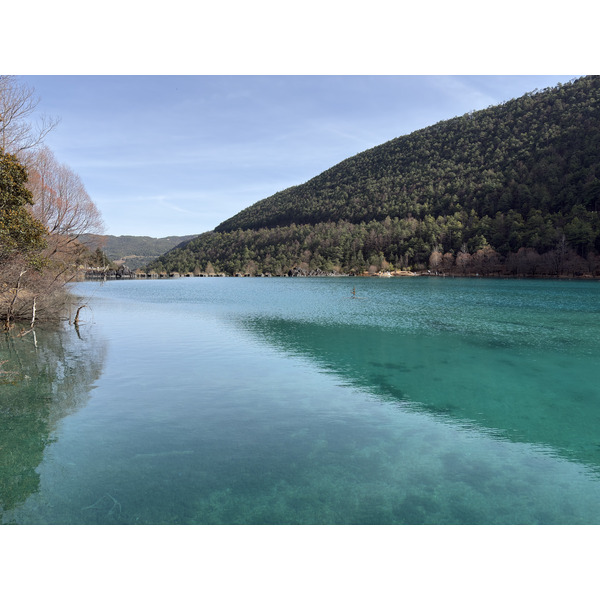 Picture China Lijiang Blue moon valley 2026-01 126 - Center Blue moon valley