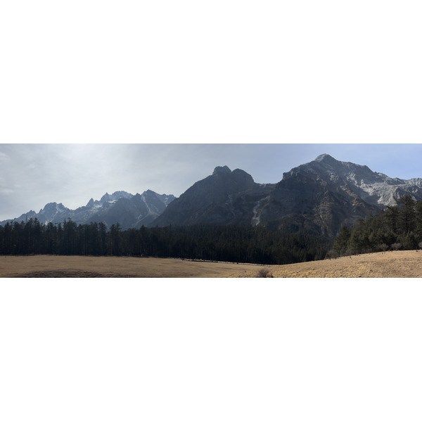 Picture China Lijiang Blue moon valley 2026-01 3 - Recreation Blue moon valley