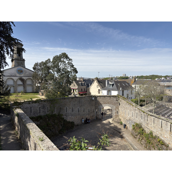 Picture France Concarneau Ville close 2026-04 90 - Tours Ville close