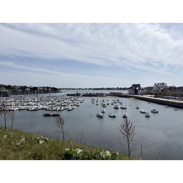 Picture France Concarneau Ville close 2026-04 44 - Tours Ville close