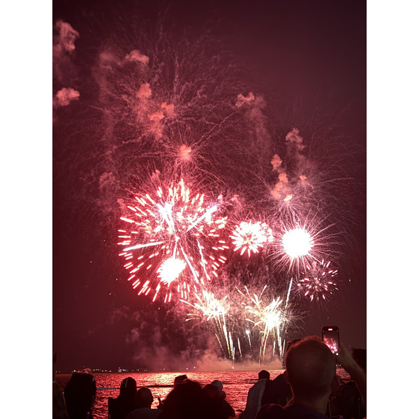 Picture Thailand Pattaya Fireworks 2024-12 39 - Around Fireworks