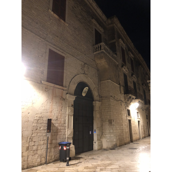 Picture Italy Trani 2024-09 134 - History Trani