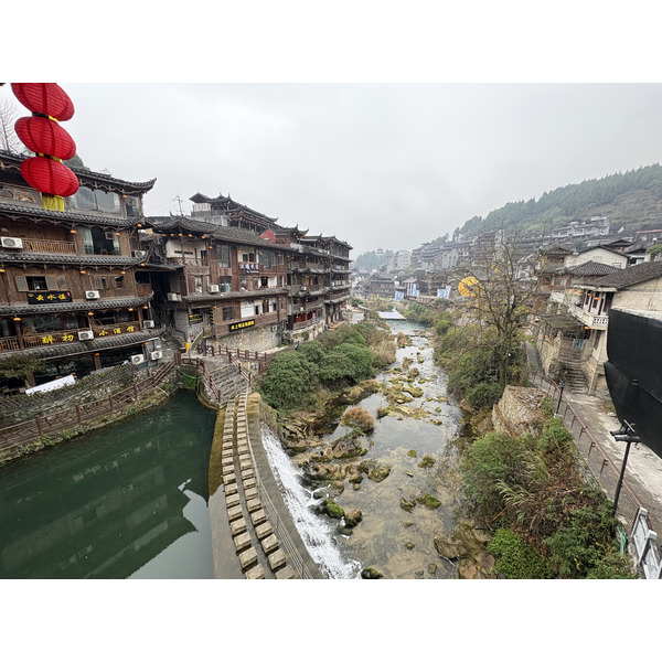 Picture China Furong Ancient Town 2026-01 146 - Center Furong Ancient Town