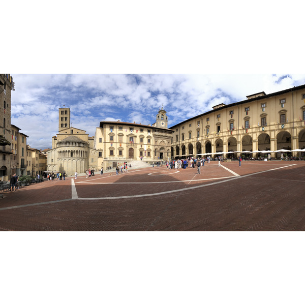 Picture Italy Arezzo 2024-09 141 - Center Arezzo
