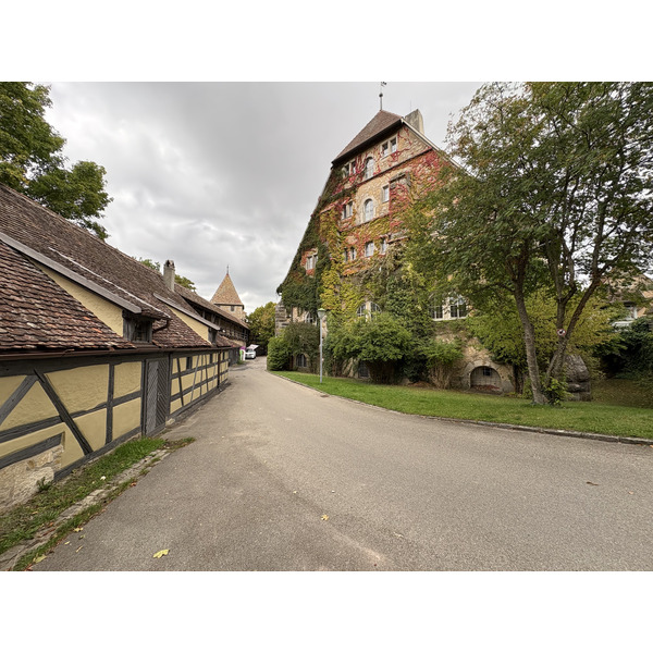 Picture Germany Rothenburg ob der Tauber⁩ 2025-09 38 - Center Rothenburg ob der Tauber⁩