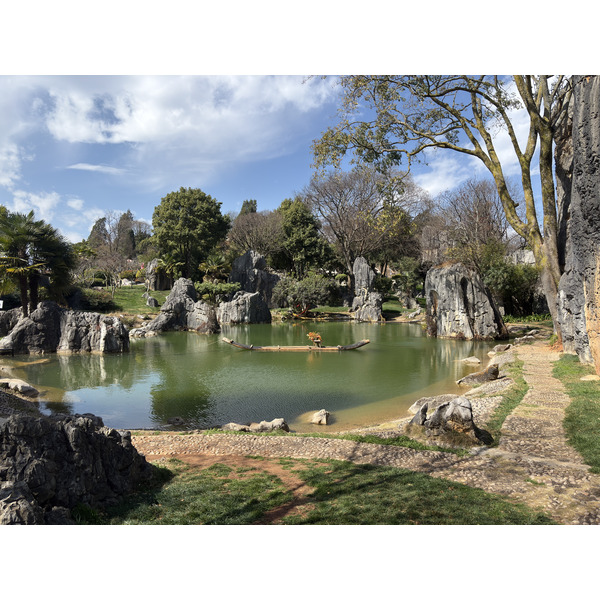 Picture China Shilin Stone Forest 2026-01 180 - History Shilin Stone Forest