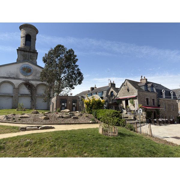 Picture France Concarneau Ville close 2026-04 126 - Discovery Ville close