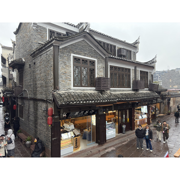 Picture China Fenghuang Ancient City 2026-01 14 - Discovery Fenghuang Ancient City