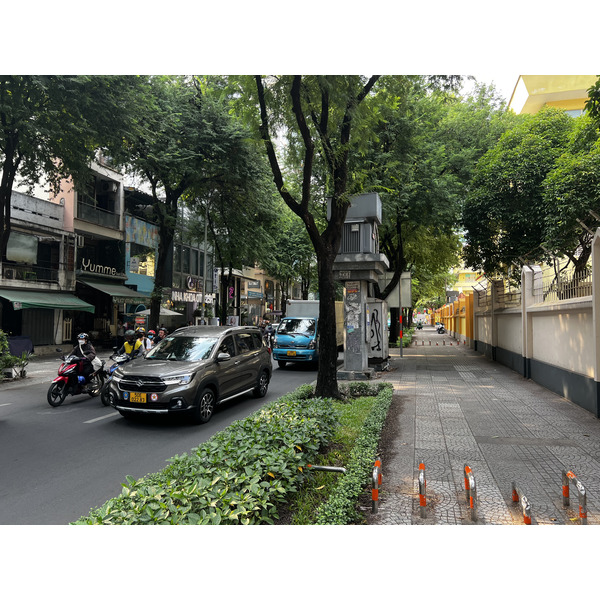 Picture Vietnam Saigon 2024-01 184 - History Saigon