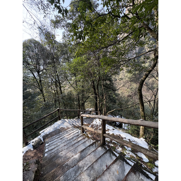 Picture China Zhangjiajie Tianzi Mountrain 2026-01 340 - Tours Tianzi Mountrain