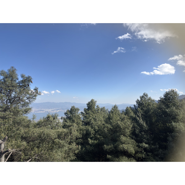 Picture China Dali Mountain 2026-01 1 - Recreation Mountain