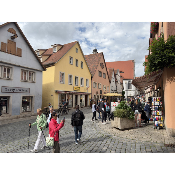 Picture Germany Rothenburg ob der Tauber⁩ 2025-09 275 - Tours Rothenburg ob der Tauber⁩