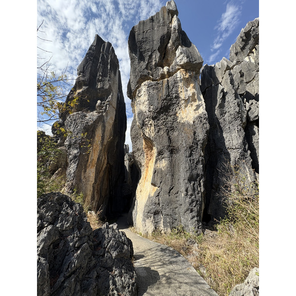 Picture China Shilin Stone Forest 2026-01 216 - Tour Shilin Stone Forest