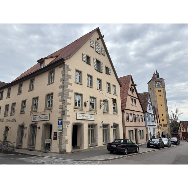 Picture Germany Rothenburg ob der Tauber⁩ 2025-09 156 - History Rothenburg ob der Tauber⁩