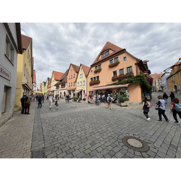 Picture Germany Rothenburg ob der Tauber⁩ 2025-09 51 - Recreation Rothenburg ob der Tauber⁩