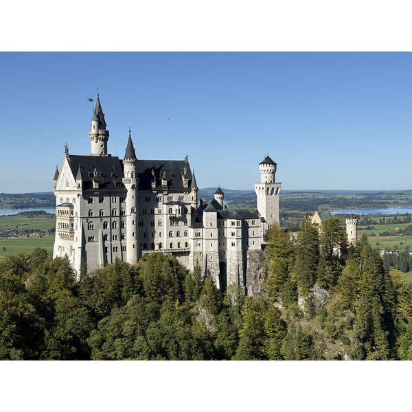 Picture Germany Neuschwanstein 2025-09 62 - Tours Neuschwanstein