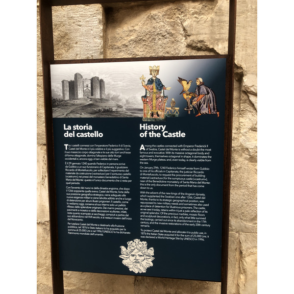 Picture Italy Castel del monte 2024-09 48 - Center Castel del monte