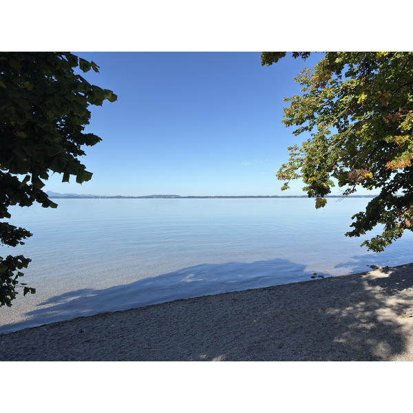Picture Germany Chiemsee lake 2025-09 1 - Around Chiemsee lake