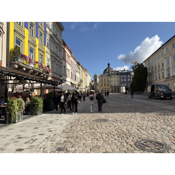 Picture Ukraine Lviv 2024-10 21 - Recreation Lviv