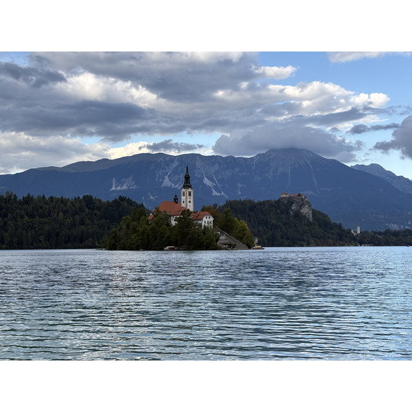 Picture Slovenia Bled 2025-09 5 - Center Bled