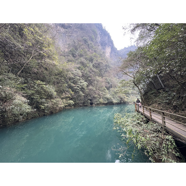 Picture China Zhangjiajie Grand Canion 2026-01 30 - Journey Grand Canion
