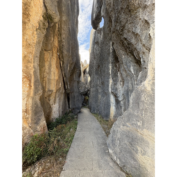 Picture China Shilin Stone Forest 2026-01 187 - Center Shilin Stone Forest
