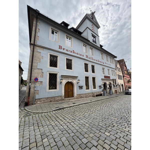 Picture Germany Rothenburg ob der Tauber⁩ 2025-09 43 - Around Rothenburg ob der Tauber⁩