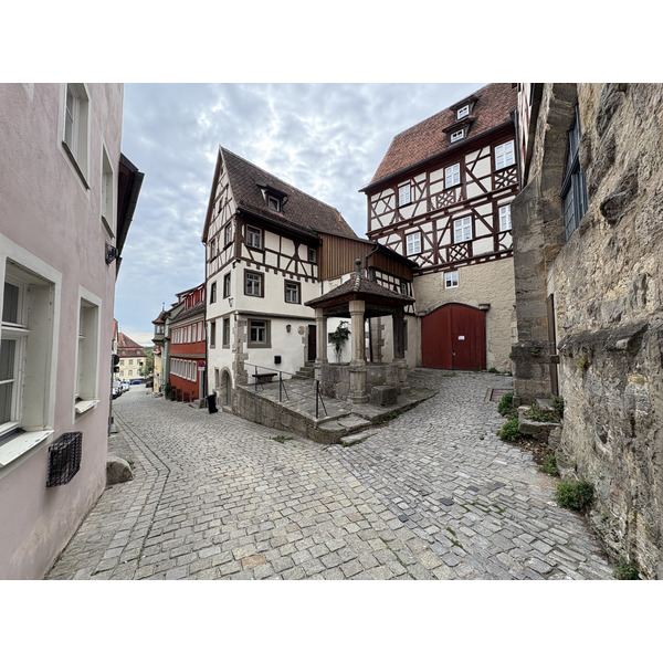 Picture Germany Rothenburg ob der Tauber⁩ 2025-09 195 - History Rothenburg ob der Tauber⁩