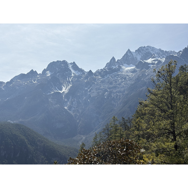 Picture China Lijiang Blue moon valley 2026-01 14 - Recreation Blue moon valley