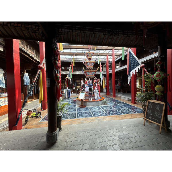 Picture China Dali Zhouchengcun 2026-01 7 - History Zhouchengcun