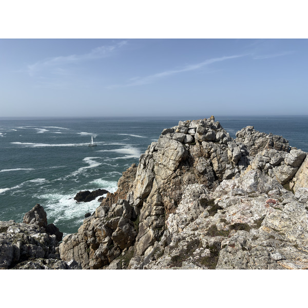 Picture France Crozon Pen Hir 2026-04 50 - Tour Pen Hir