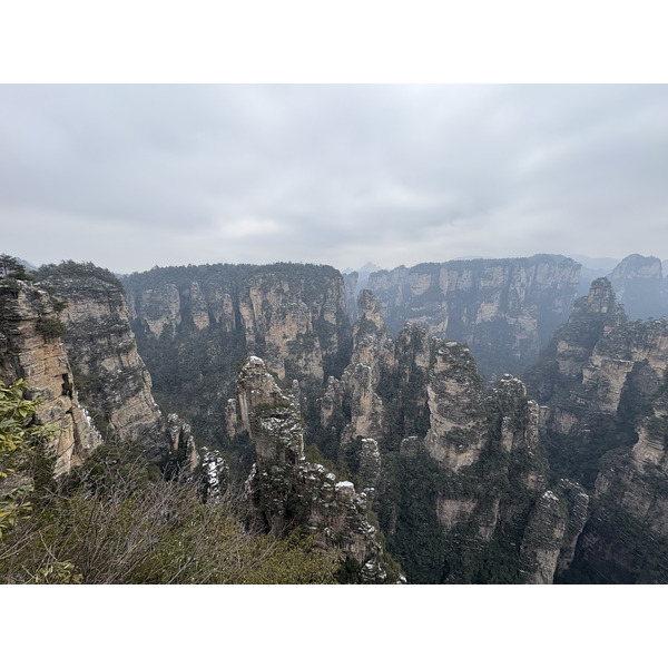 Picture China Zhangjiajie 2026-01 143 - Recreation Zhangjiajie