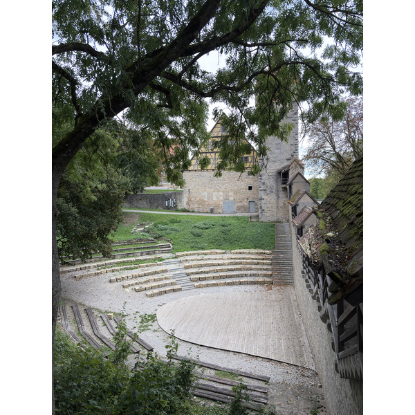Picture Germany Rothenburg ob der Tauber⁩ 2025-09 136 - Recreation Rothenburg ob der Tauber⁩